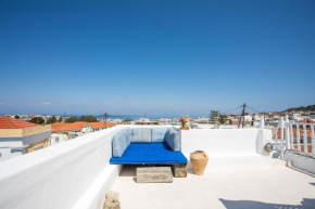 Mandarin traditional house with outdoor jacuzzi - Dodekanes Koskinou